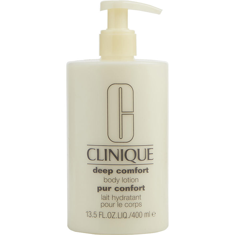 CLINIQUE by Clinique (WOMEN) - Deep Comfort Body Lotion  --400ml/13oz