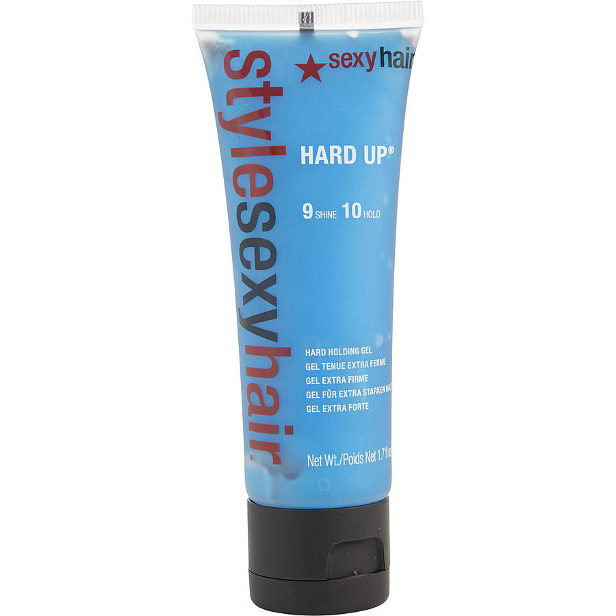 SEXY HAIR by Sexy Hair Concepts (UNISEX) - STYLE SEXY HAIR HARD UP HOLDING GEL 1.7 OZ