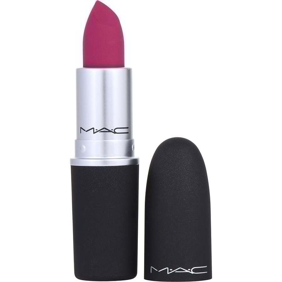 MAC by MAC (WOMEN) - Powder Kiss Lipstick - Velvet Punch --3g/0.1oz