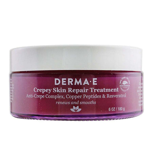 Derma E by Derma E (WOMEN) - Crepey Skin Repair Treatment  --180g/6oz