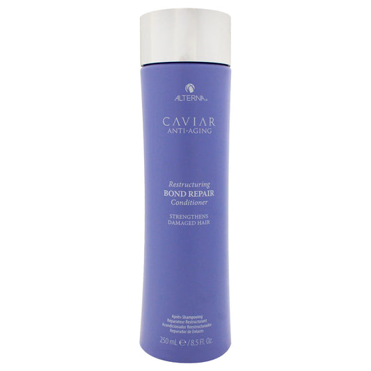 Caviar Anti-Aging Restructuring Bond Repair Conditioner by Alterna for Unisex - 8.5 oz Conditioner