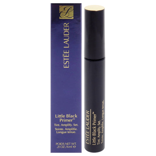 Little Black Primer - 01 Black by Estee Lauder for Women - 0.21 oz Mascara