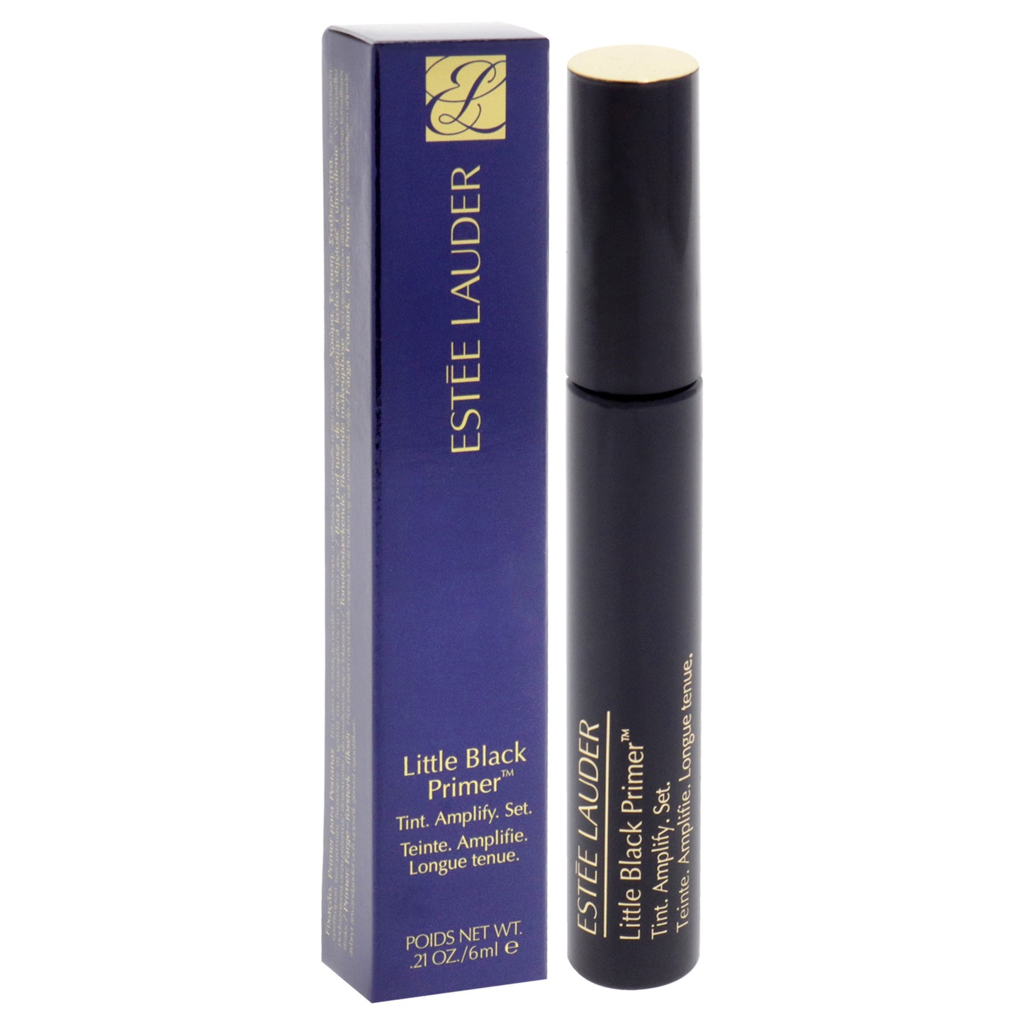 Little Black Primer - 01 Black by Estee Lauder for Women - 0.21 oz Mascara