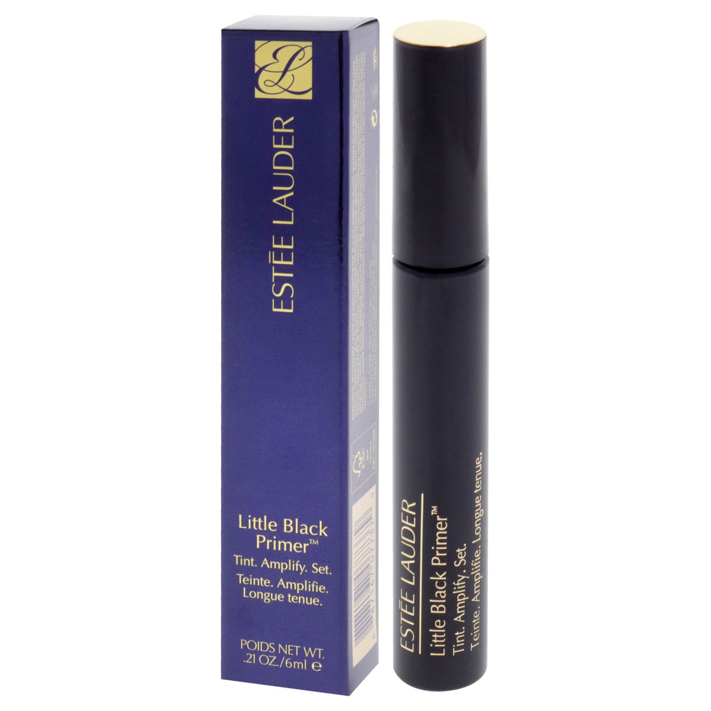 Little Black Primer - 01 Black by Estee Lauder for Women - 0.21 oz Mascara