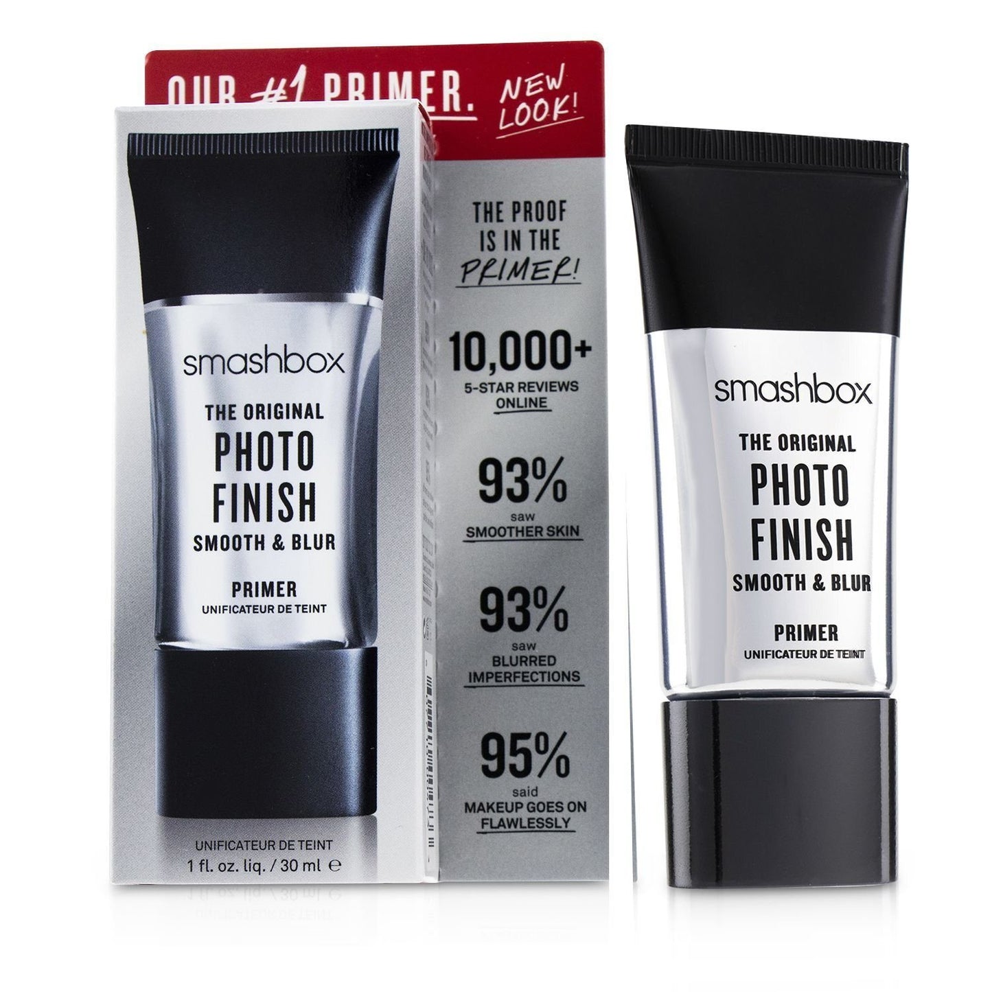 SMASHBOX - The Original Photo Finish Primer (Smooth & Blur) 04733 30ml/1oz