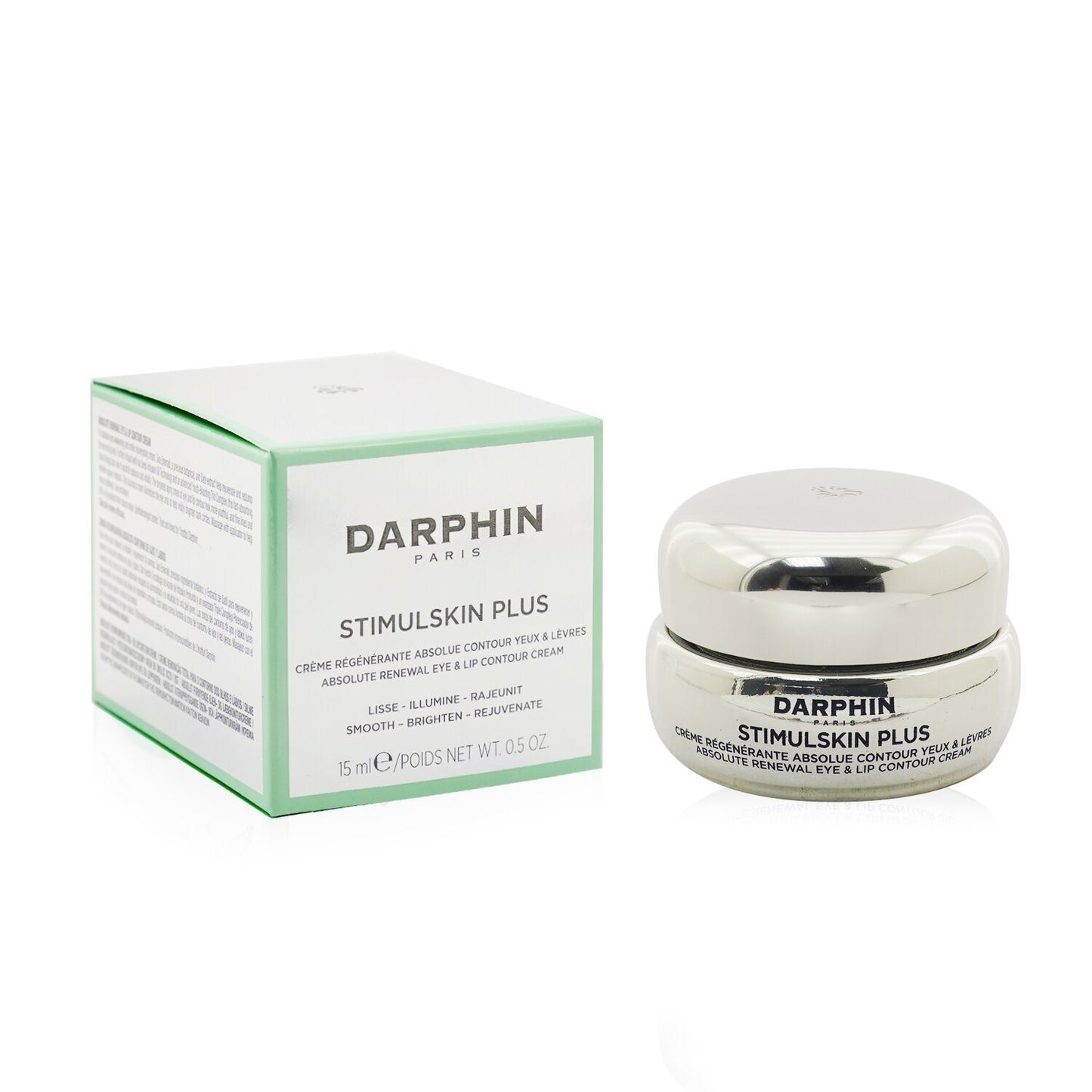 DARPHIN - Stimulskin Plus Absolute Renewal Eye & Lip Contour Cream 10736/DC70 15ml/0.5oz