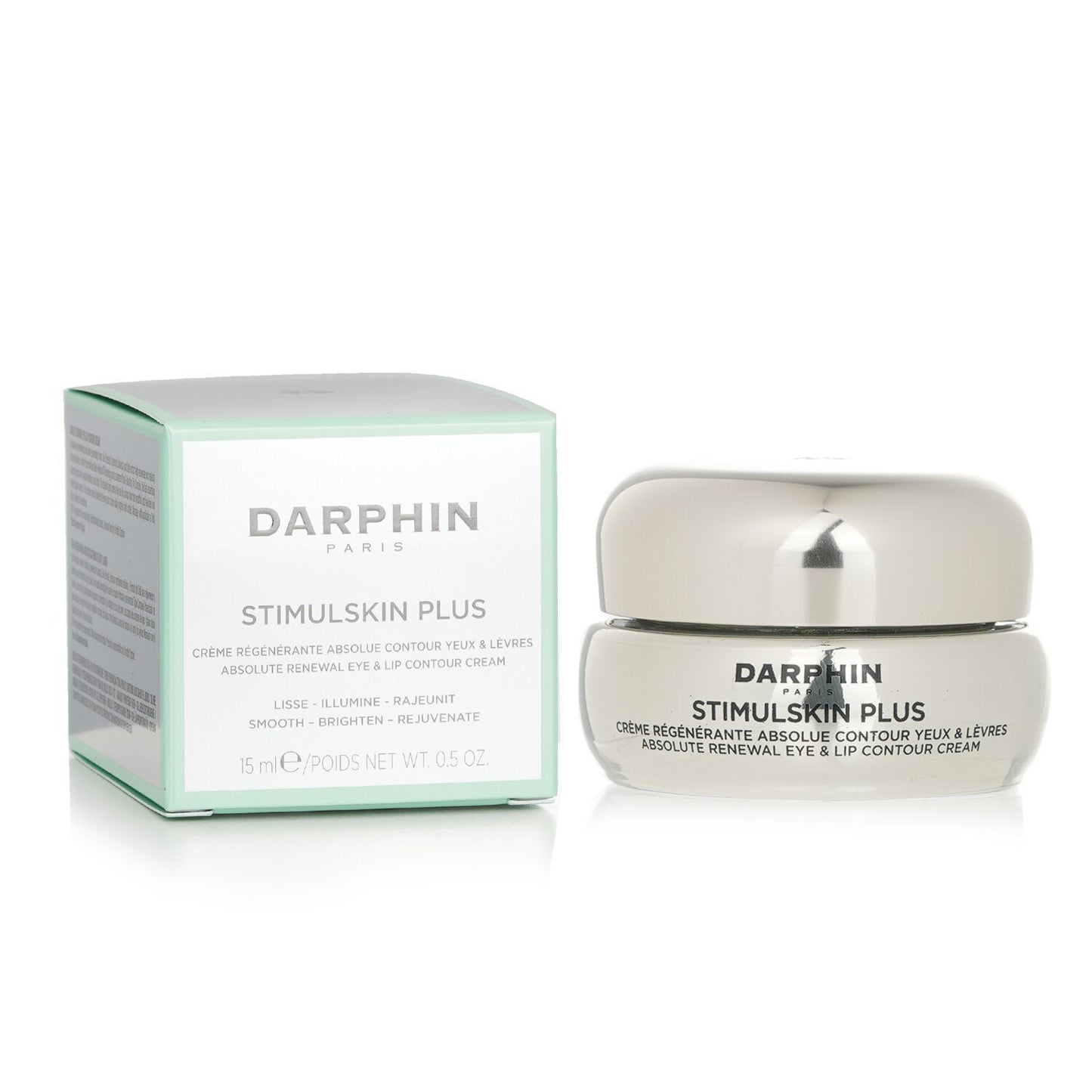 DARPHIN - Stimulskin Plus Absolute Renewal Eye & Lip Contour Cream 10736/DC70 15ml/0.5oz