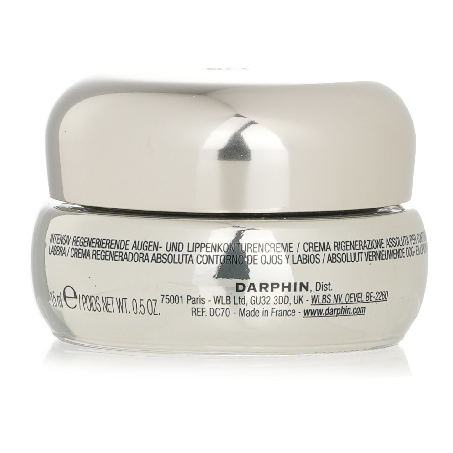 DARPHIN - Stimulskin Plus Absolute Renewal Eye & Lip Contour Cream 10736/DC70 15ml/0.5oz