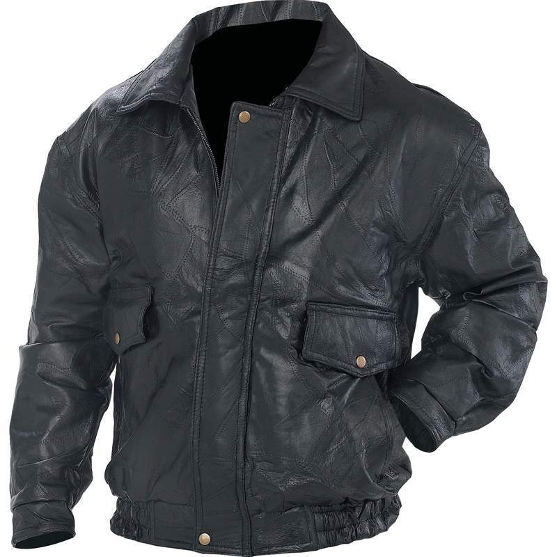 Genuine Leather Jacket